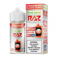 RAZ E-Liquid Nic 100ml