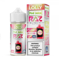 RAZ E-Liquid Nic 100ml