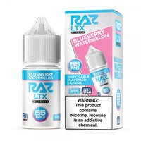 RAZ Salt E-Liquid Nic 30ml Blueberry Watermelon