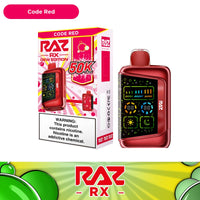RAZ RX50K - Code Red