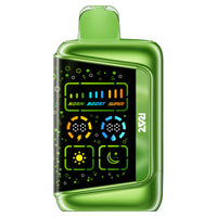 RAZ RX50K Dew Edition - Code Green