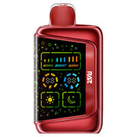 RAZ RX50K Dew Edition - Code Red