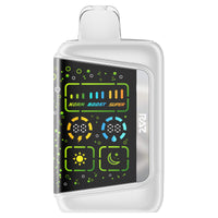 RAZ RX50K Dew Edition - Code White