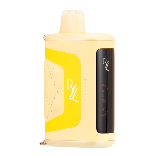 RAZ RYL Classic 35K Banana Ice