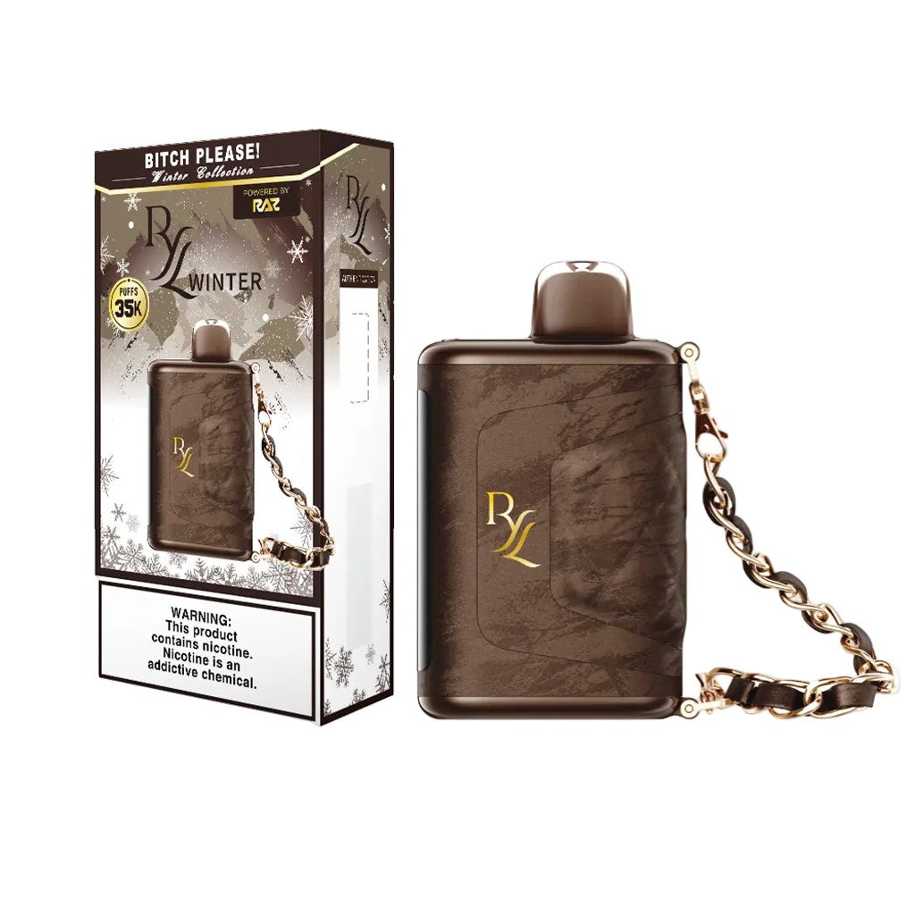 RAZ RYL Classic 35K Disposable Vape EBDESIGN Store RAZ RYL Classic 35K Disposable Vape EBDESIGN Store