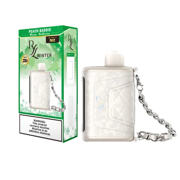 RAZ RYL Classic 35K Disposable Vape EBDESIGN Store RAZ RYL Classic 35K Disposable Vape EBDESIGN Store