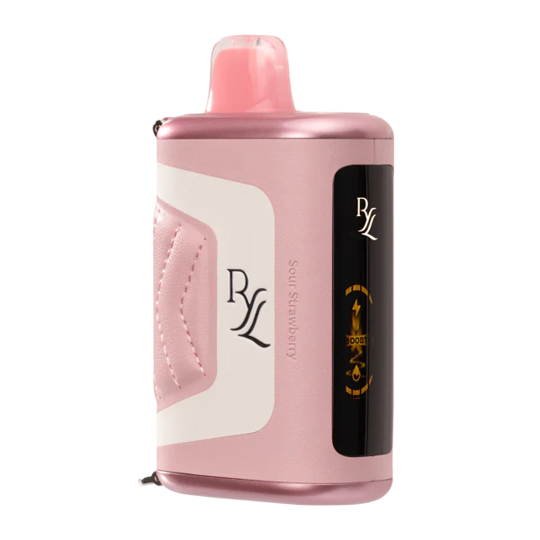 RAZ RYL Classic 35K Sour Strawberry