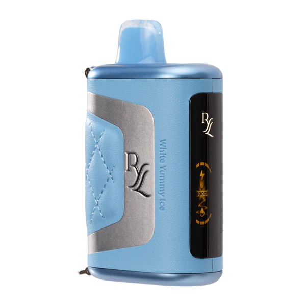 RAZ RYL Classic 35K White Yummy Ice