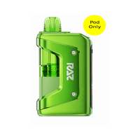 RAZ VUE 50000 Disposable Vape Pod - Sour Apple Ice