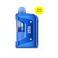 RAZ VUE 50000 Disposable Vape Pod - Blue Raz Ice