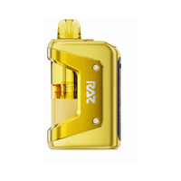 RAZ VUE 50000 Disposable Vape Kit - Pineapple MTN Dew