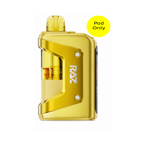 RAZ VUE 50000 Disposable Vape Pod - Pineapple MTN Dew