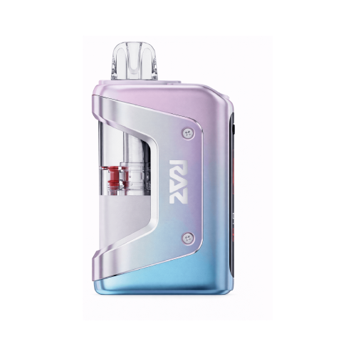 RAZ VUE 50000 Disposable Vape Kit - White Gummy 