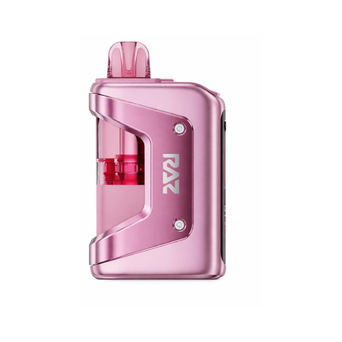 RAZ VUE 50000 Disposable Vape Kit - Strawberry Blast