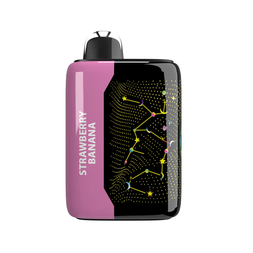 Strawberry Banana - Fume Pro 30K 2% Nicotine 