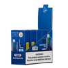 EBDESIGN TE6000 Blue Razz Ice Disposable Vape