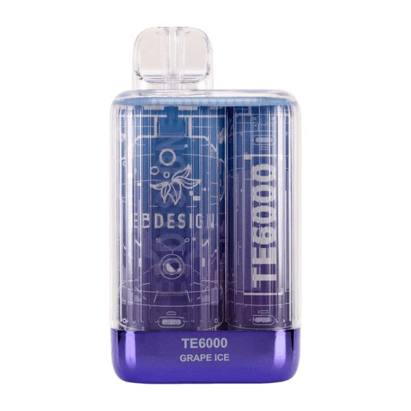 Eb Designer EB TE6000 Disposable Vapes | EBDESIGN Store