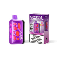 Vozol Rave 50K Disposable Vape