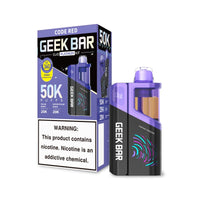 Geek Bar CLIO 50K Vape Kit - Code Red