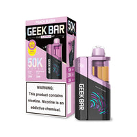 Geek Bar CLIO 50K Vape Kit - Peach Slush 