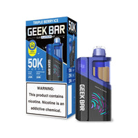 Geek Bar CLIO 50K Vape Kit - Triple Berry Ice