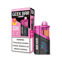 Geek Bar CLIO 50K Vape Kit - Dragonfruit Lemonade 