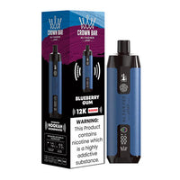 Blueberry Gum Al Fakher Crown Bar 12K Sound
