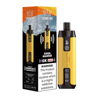 Cool Mango Al Fakher Crown Bar 12K Sound