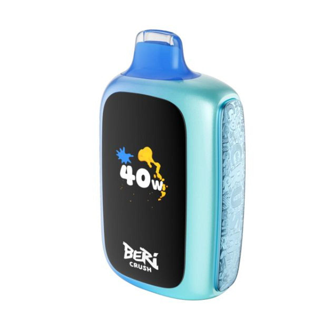 Beri Crush 50K Vape Blue Sour