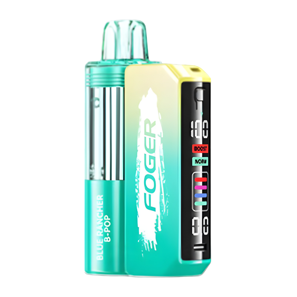 Blue Rancher B-Pop FOGER Switch Pro Kit 30K Vape