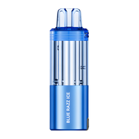 Blue Razz Ice FOGER Switch Pro 30K Vape