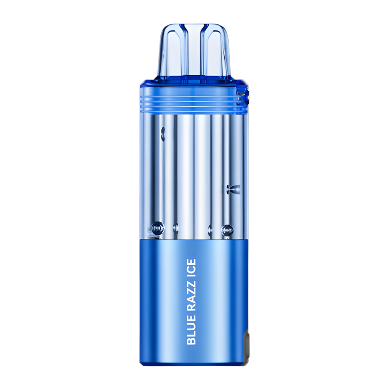 Blue Razz Ice FOGER Switch Pro 30K Vape