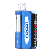 Blue Razz Ice FOGER Switch Pro Kit 30K Vape