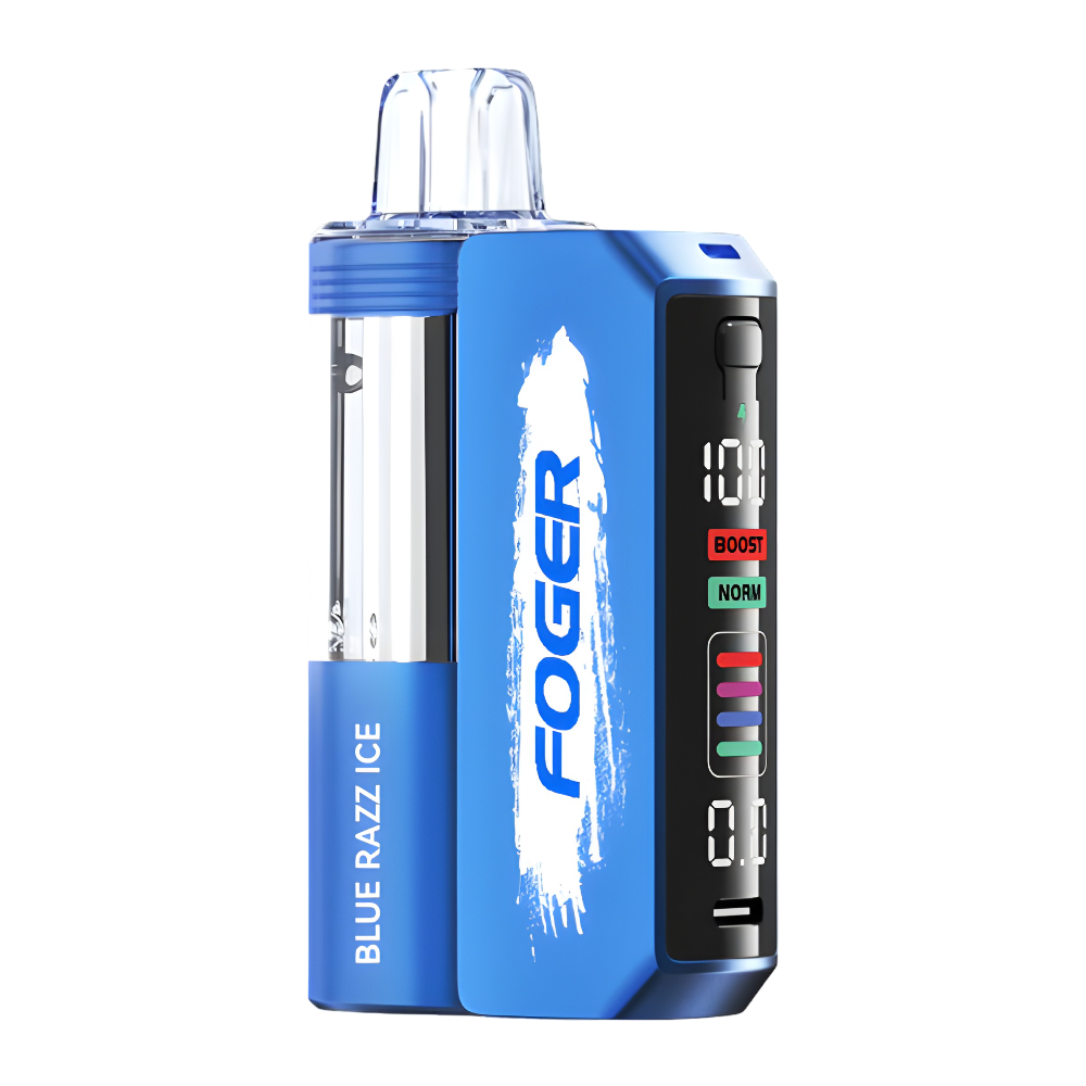 Blue Razz Ice FOGER Switch Pro Kit 30K Vape