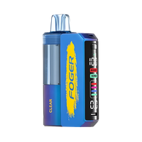 Clear FOGER Switch Pro Kit 30K Vape
