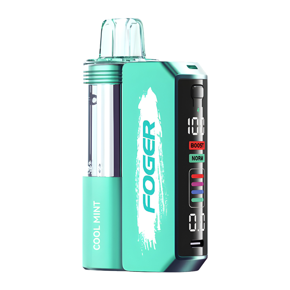 Cool Mint FOGER Switch Pro Kit 30K Vape