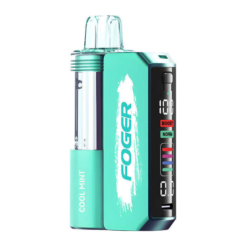Cool Mint FOGER Switch Pro Kit 30K Vape