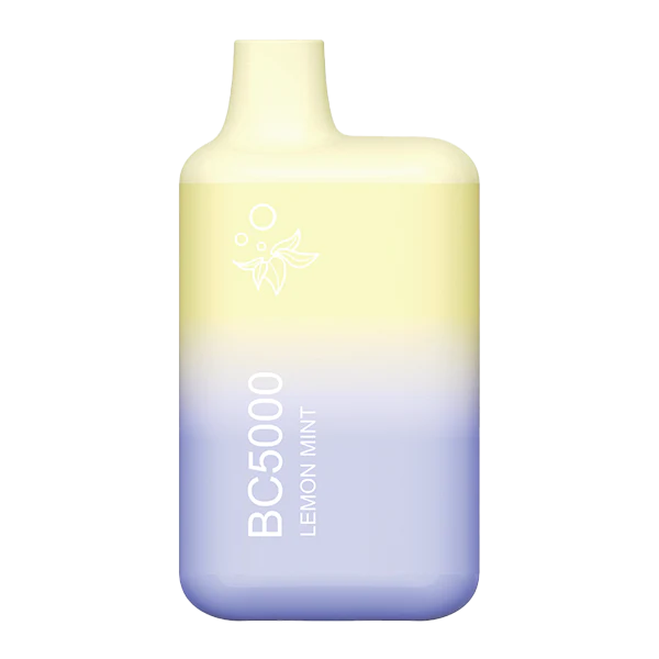 EBCREATE BC5000 Lemon Mint Disposable Vape