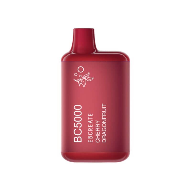 EBCREATE BC5000 Thermal Edition Vape cherry dragonfruit 