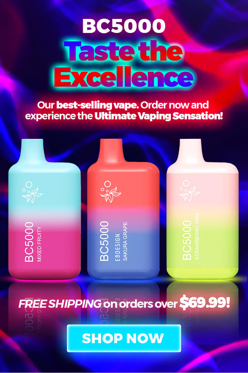 EBDESIGN Store | Official Online Disposable Vapes Shop