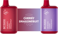 EBCREATE BC5000 Cherry Dragonfruit Thermal Edition Vape