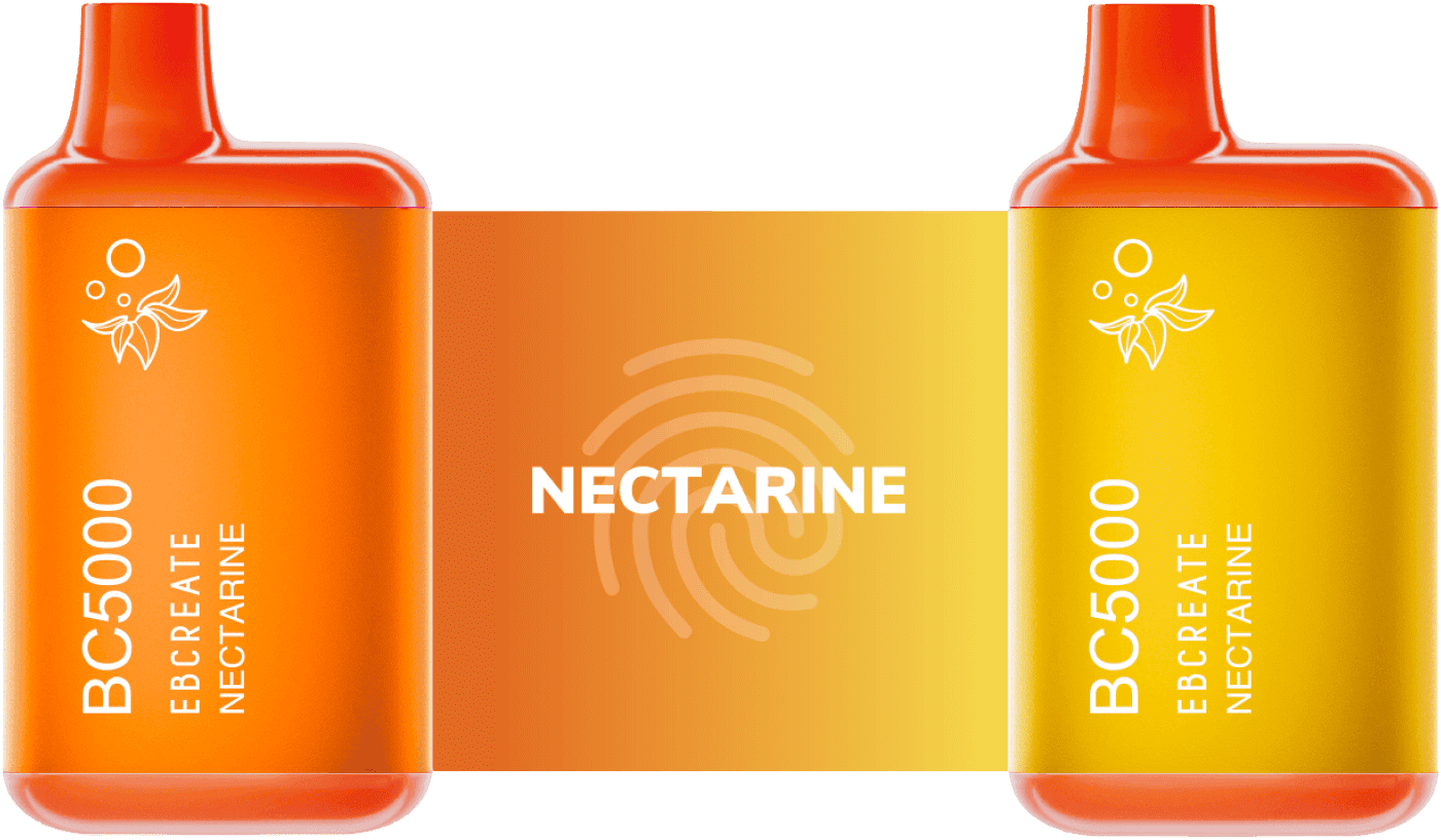 EBCREATE BC5000 Nectarine Thermal Edition Vape