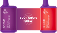 EBCREATE BC5000 Sour Grape Chew Thermal Edition Vape