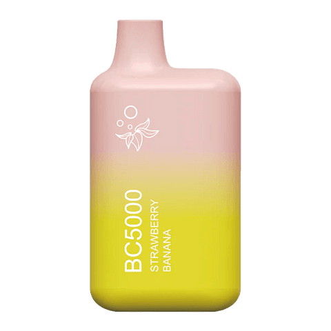 BC5000 Strawberry Banana Disposable Vape | EBDESIGN Store BC5000 Strawberry Banana Disposable Vape | EBDESIGN Store