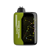 florida tropical breeze  - Fume Pro 30K 2% Nicotine 