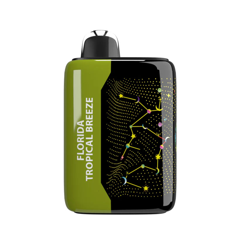 florida tropical breeze  - Fume Pro 30K 2% Nicotine 