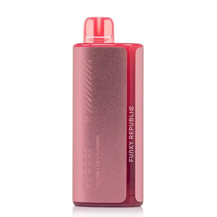 Funky Republic Ti7000 Disposable Vape | EBDESIGN Store Funky Republic Ti7000 Disposable Vape | EBDESIGN Store