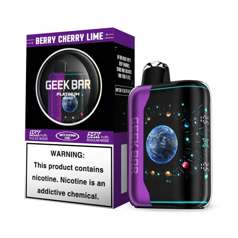 What Does Geek Bar Pulse Mode Do GEEK BAR PULSE X Platinum Edition What Does Geek Bar Pulse Mode Do GEEK BAR PULSE X Platinum Edition
