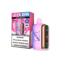 Geek Bar Pulse 2 Blue Razz Ice Disposable Vape