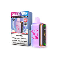 Geek Bar Pulse 2 Blueberry Watermelon Disposable Vape